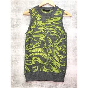 Alexander Wang top Sz Small NWT